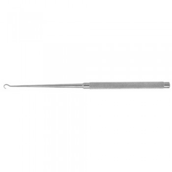 Kleinert-Kutz Delicate Hook Fig. 3 Stainless Steel, 16 cm - 6 1/4"